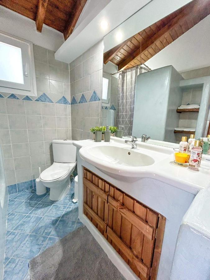Ether Farmhouse Chora  Экстерьер фото
