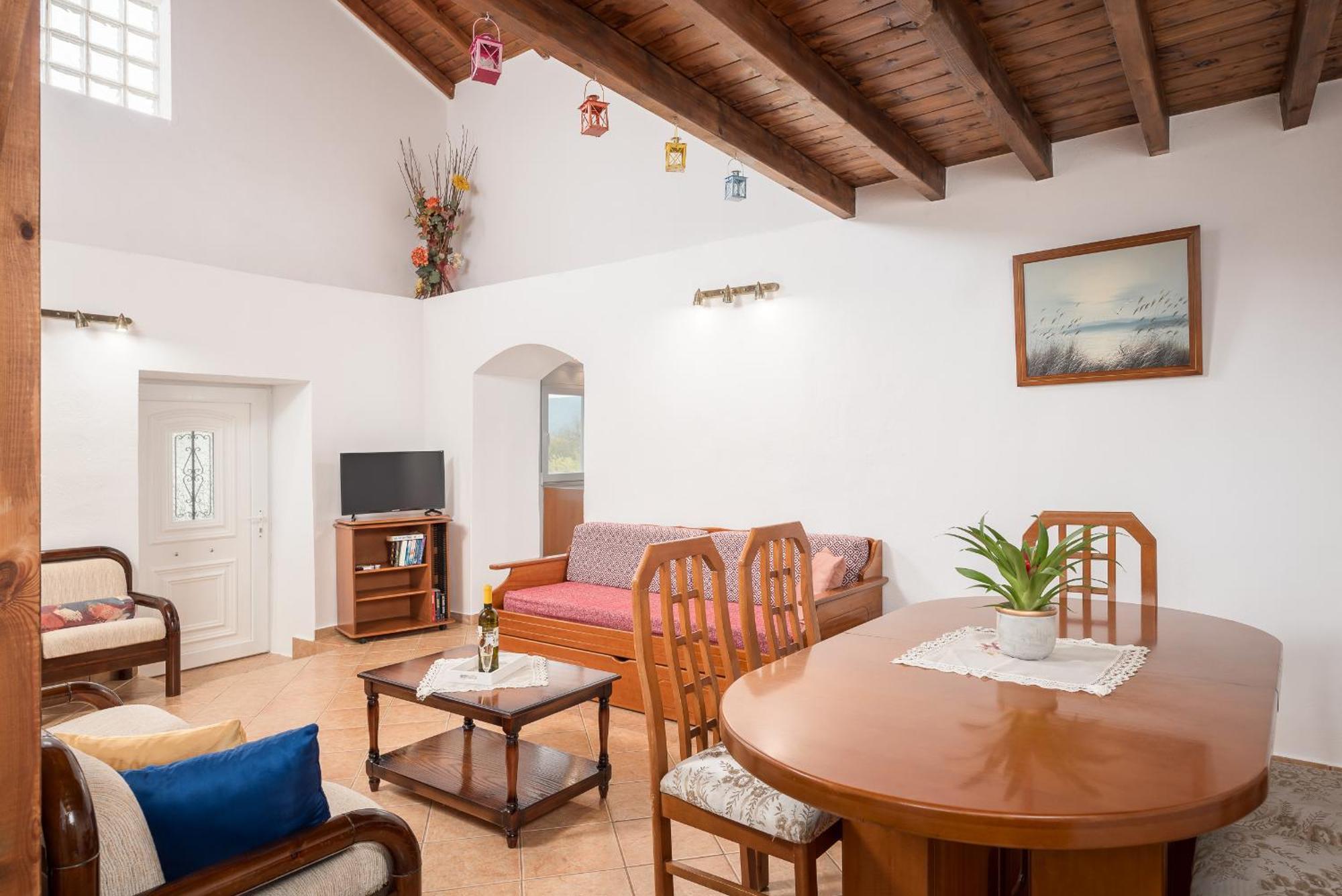 Ether Farmhouse Chora  Экстерьер фото